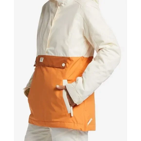 BILLABONG  Day Break Snow Jacket Women's Size XS‎ Fresh Powder - Picture 3 of 13